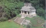 Tempio del Sole - Palenque