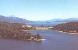 Panorama circuito chico - Bariloche